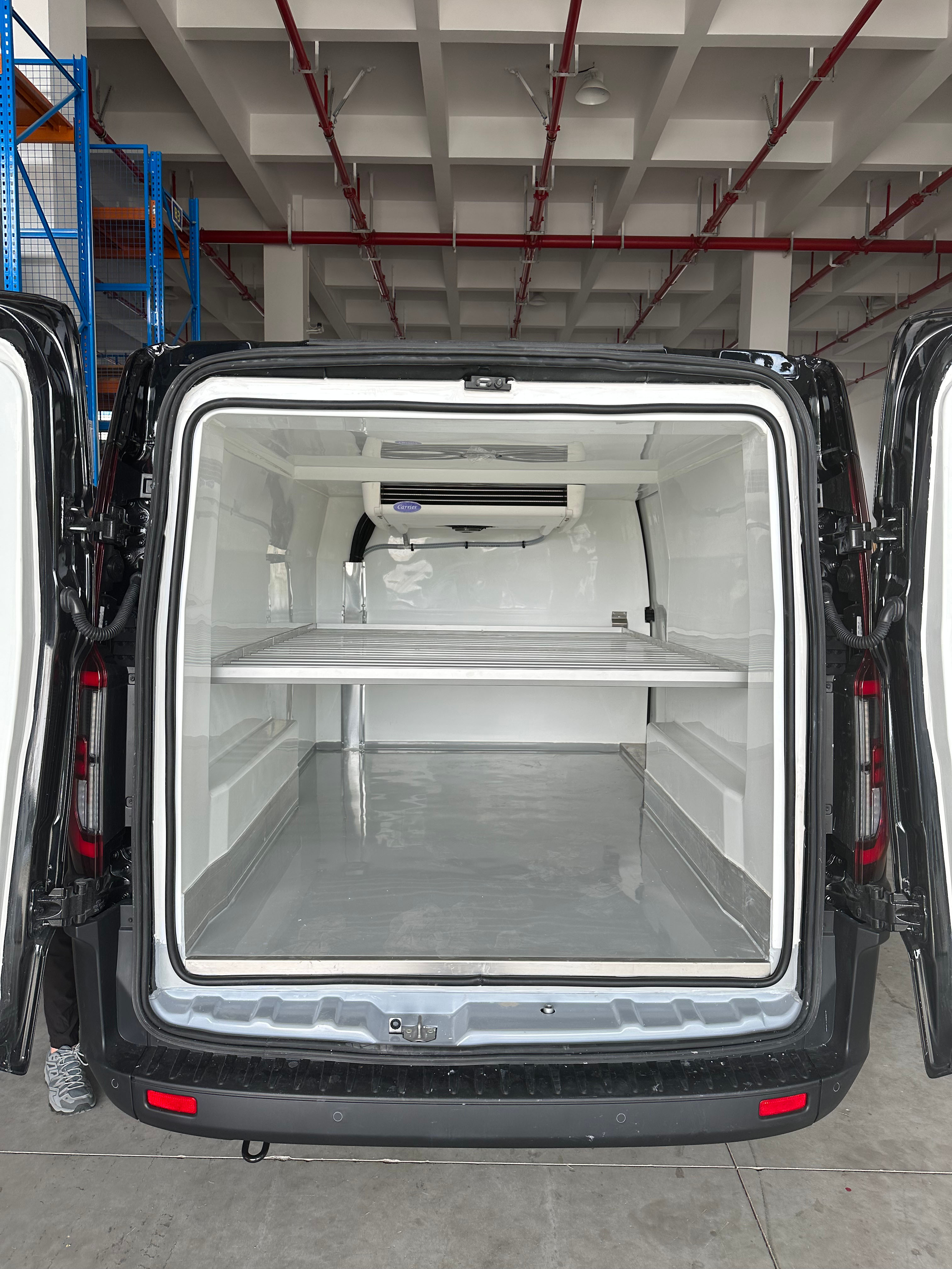 蘭博瑞特牌LBK5041XLC6J冷藏車公告圖片