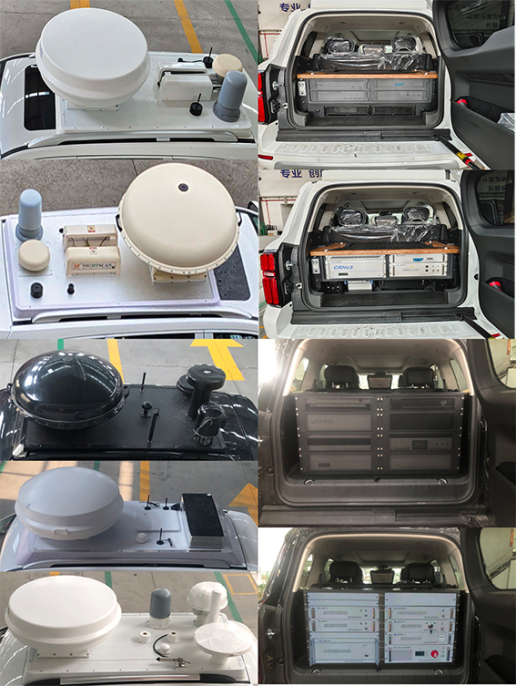 卓昂牌BRT5031XJECCT監(jiān)測車公告圖片