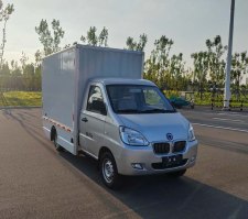 纯电动厢式运输车