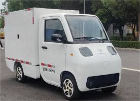 纯电动电源车