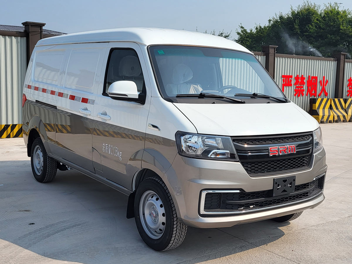 鑫源牌JKC5025XXYA6X2廂式運輸車公告圖片