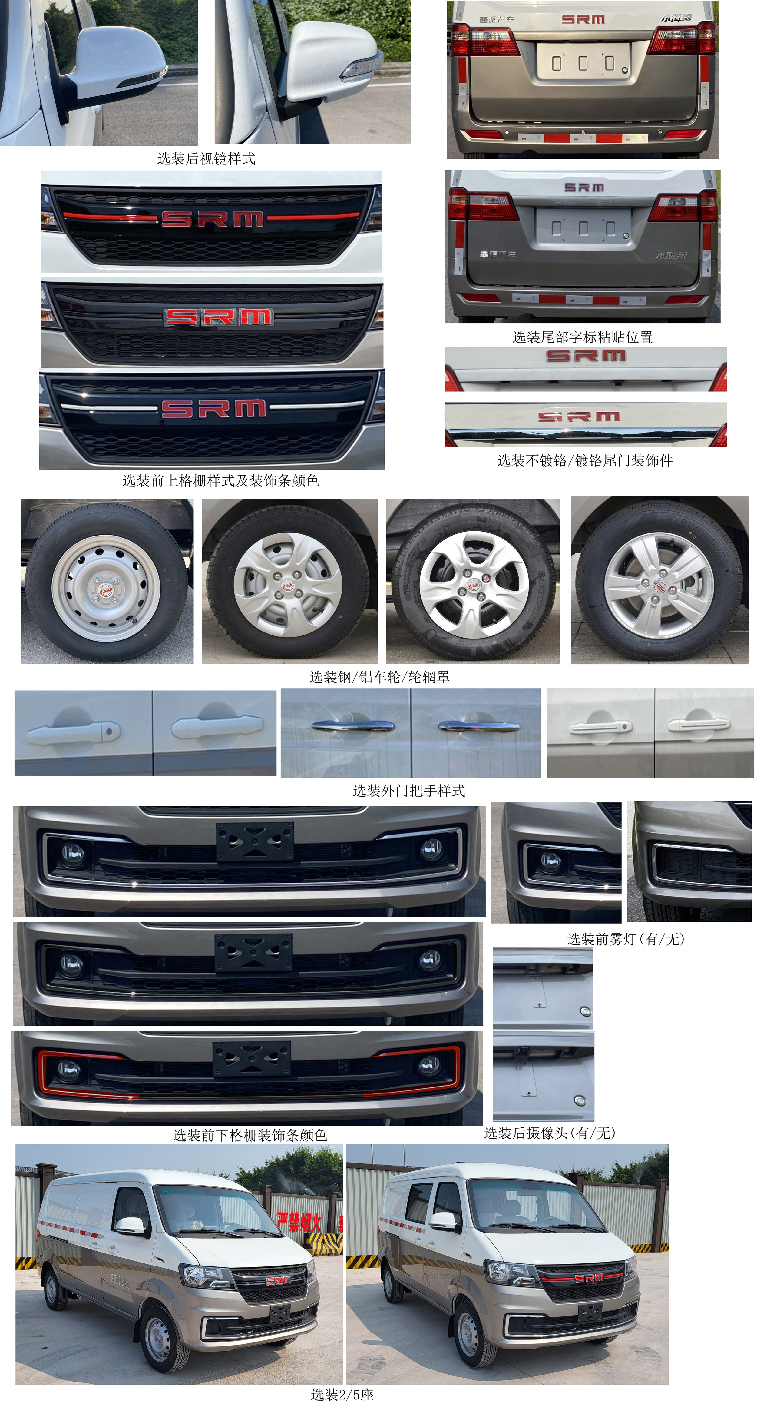 鑫源牌JKC5025XXYA6X2廂式運輸車公告圖片