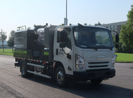护栏清洗车