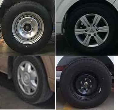 春星牌ZZT5038XJH-6救護車公告圖片