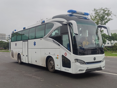 凱福萊牌NBC5181XJH02救護(hù)車公告圖片