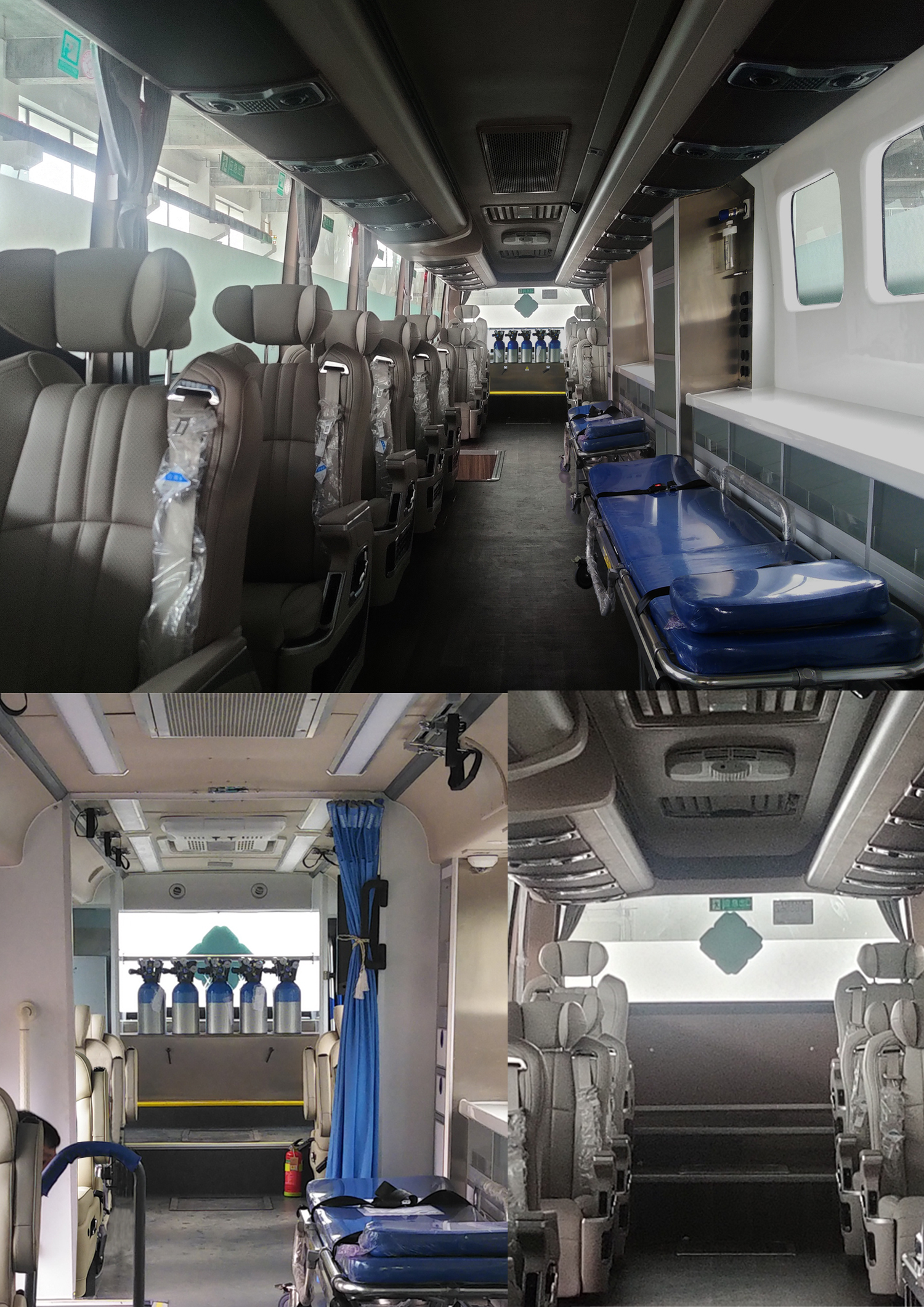 凱福萊牌NBC5181XJH02救護(hù)車公告圖片