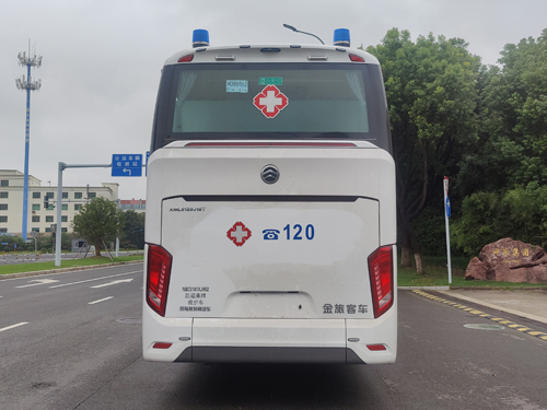 凱福萊牌NBC5181XJH02救護(hù)車公告圖片
