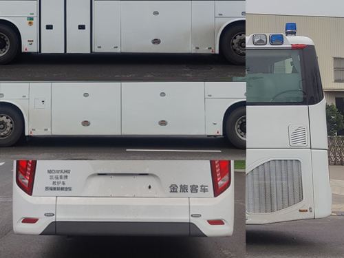 凱福萊牌NBC5181XJH02救護(hù)車公告圖片