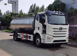 CSL5180GNYE6鲜奶运输车图片