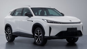 插电式混合动力多用途乘用车