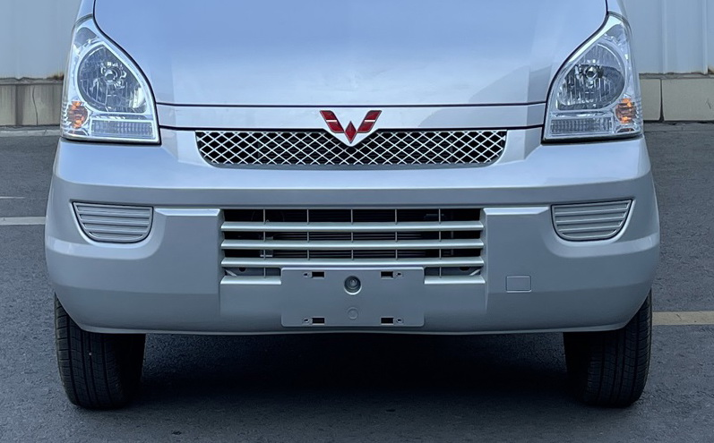 五菱牌LQG5029ZXXLEQUA車廂可卸式垃圾車公告圖片