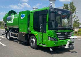 燃料电池多功能抑尘车