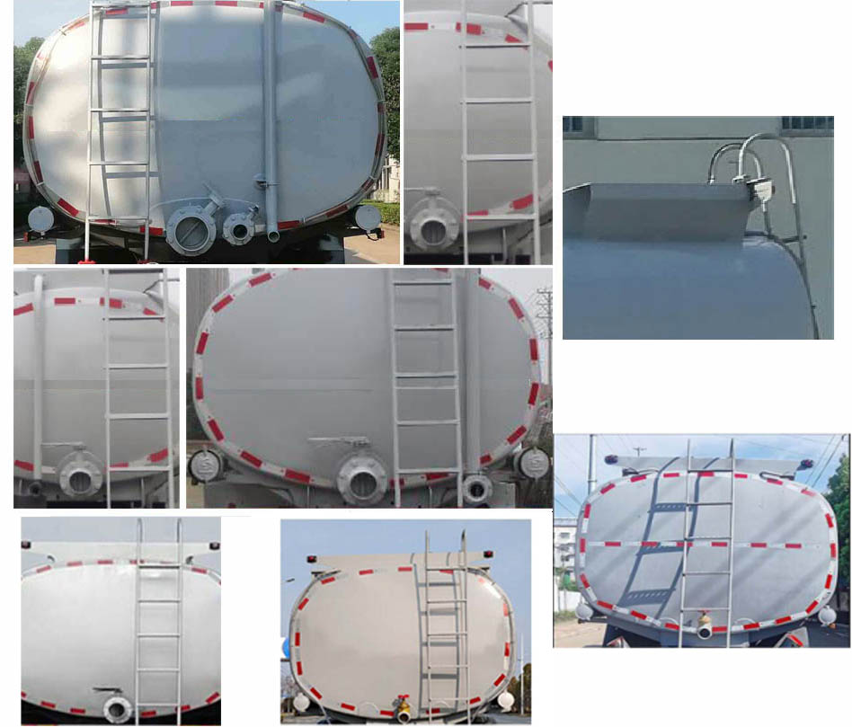 華威馳樂牌SGZ5316TGYZZ6T5供液車公告圖片