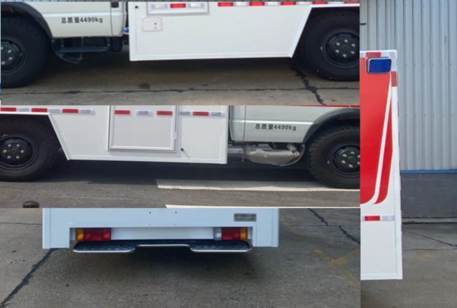 安穩(wěn)號(hào)牌TYM5048XJHIVC6Y救護(hù)車公告圖片