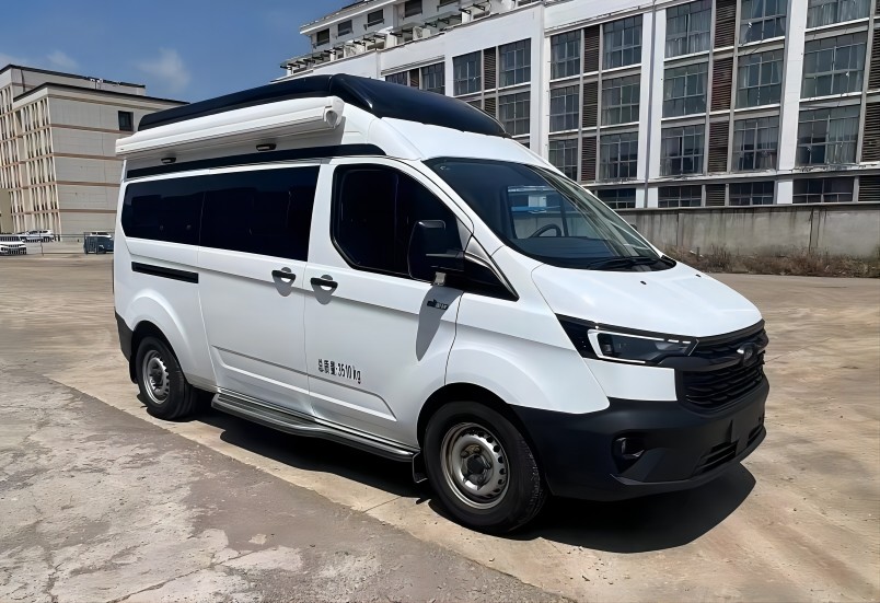 韶暉牌DCT5040XLJ6旅居車公告圖片