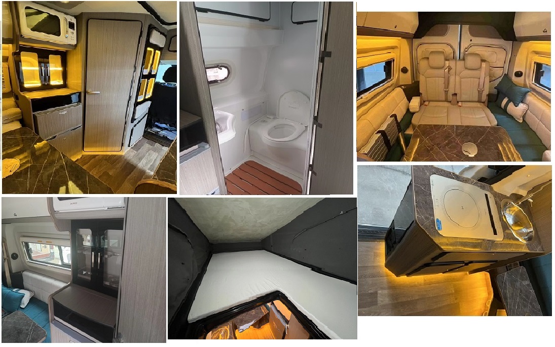 韶暉牌DCT5040XLJ6旅居車公告圖片