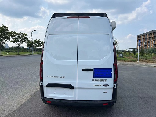 韶暉牌DCT5040XLJ6旅居車公告圖片