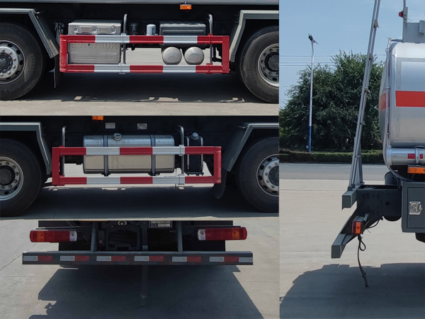 華威馳樂牌SGZ5322GRYZZ6T5易燃液體罐式運輸車公告圖片