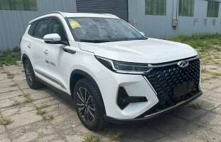 梁虹牌MXH5020XJC检测车