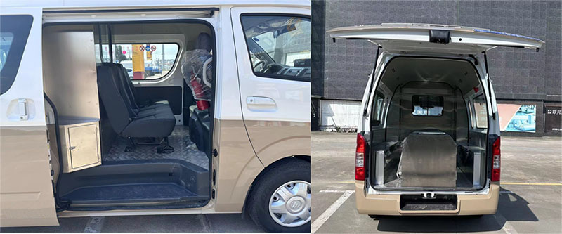 大力牌DLQ5031XBY6SX殯儀車公告圖片