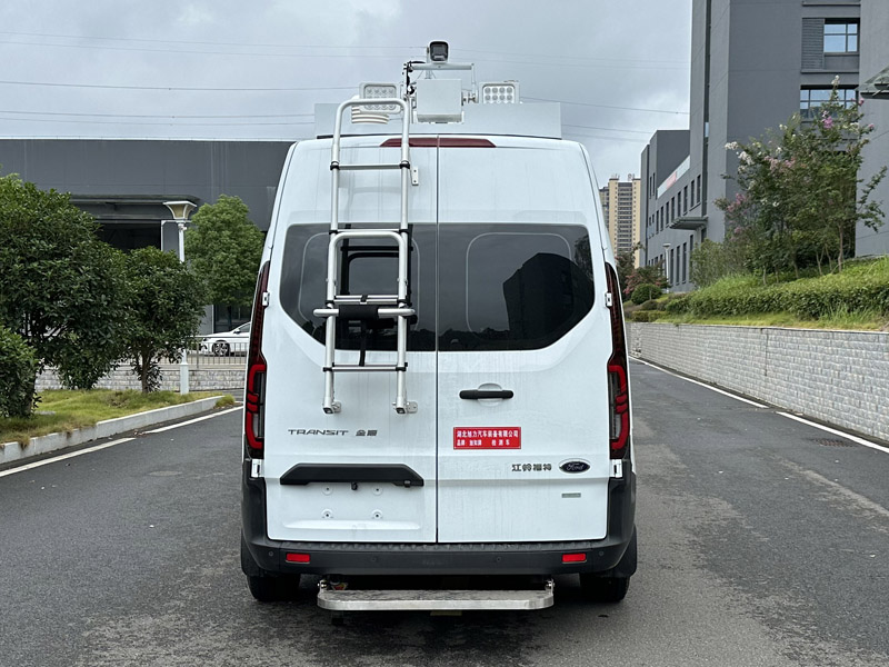 旭知牌XLA5039XJCLH檢測車公告圖片