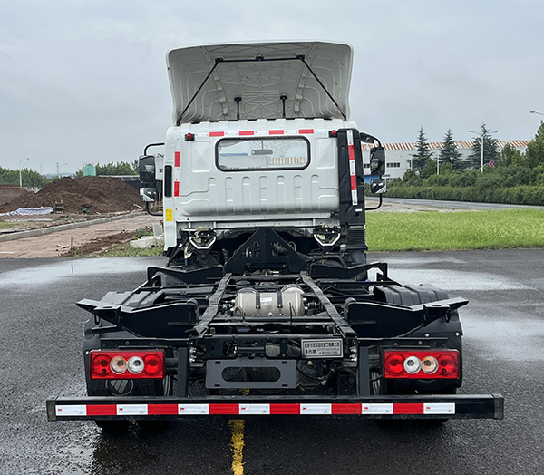 豐汽牌DXD5048ZKXAL6車廂可卸式汽車公告圖片