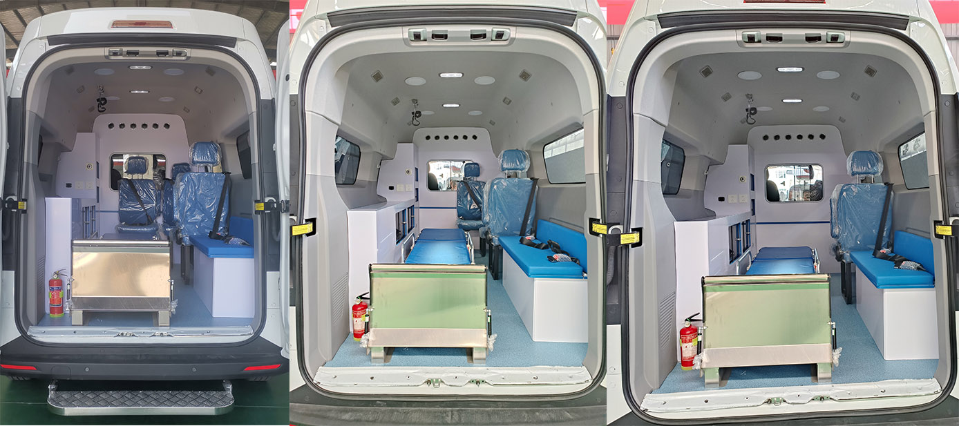 華專(zhuān)一牌EHY5041XJHNY6QT救護(hù)車(chē)公告圖片