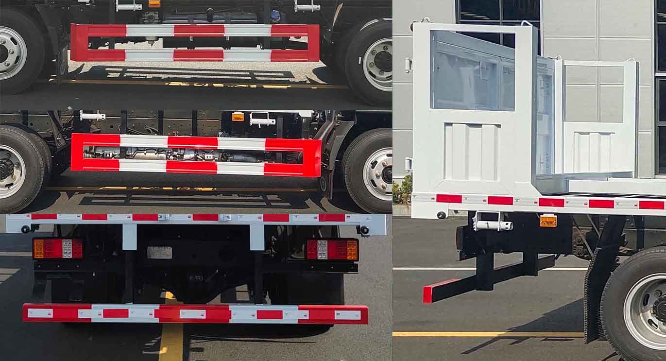 專(zhuān)致牌YZZ5040TYCST6運(yùn)材車(chē)公告圖片