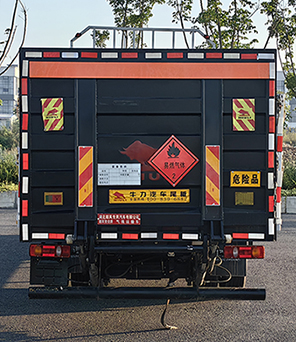 順風(fēng)智造牌SFZ5185TQPD6氣瓶運(yùn)輸車公告圖片