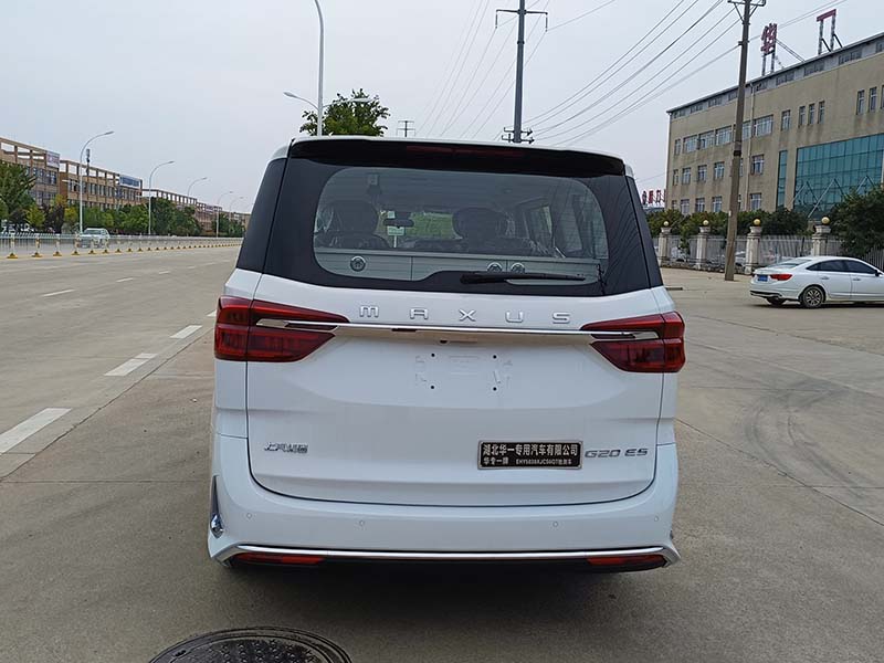 華專一牌EHY5030XJCS6QT檢測車公告圖片