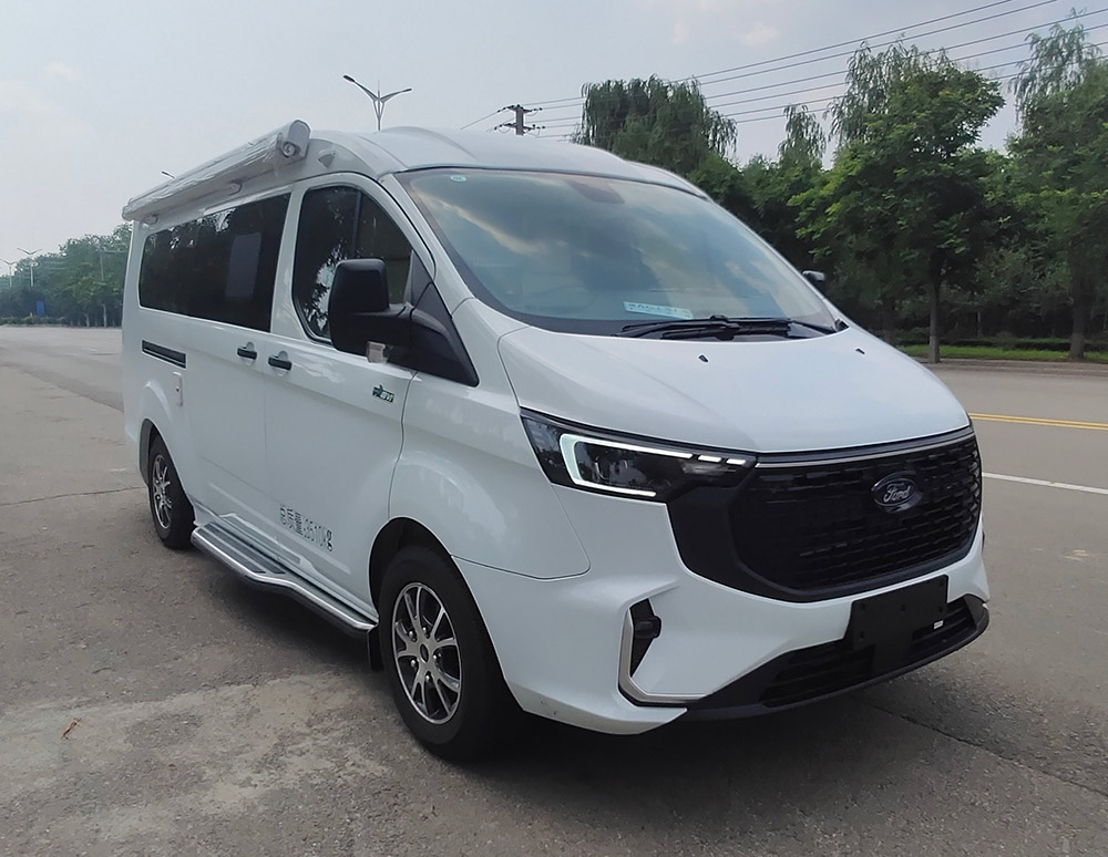 舒野牌FXV5041XLJJX6旅居車公告圖片