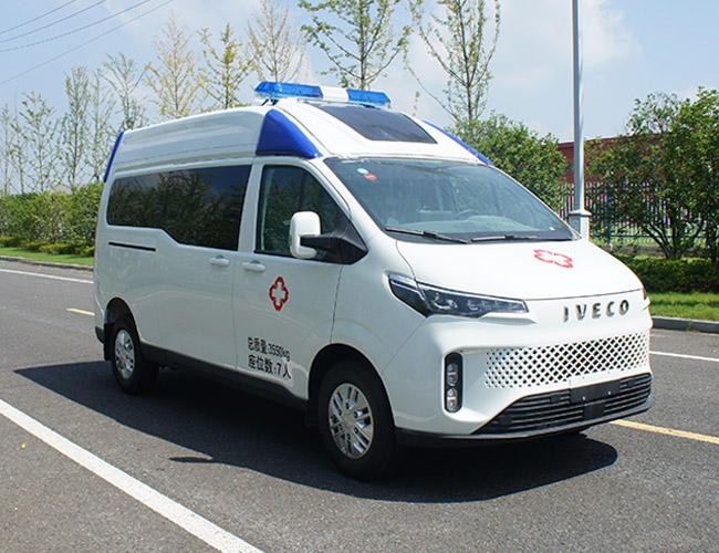 中意牌SZY5048XJHN6救護(hù)車公告圖片