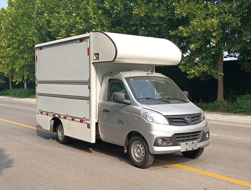 鴻星達(dá)牌SJR5035XSH-V1D售貨車公告圖片