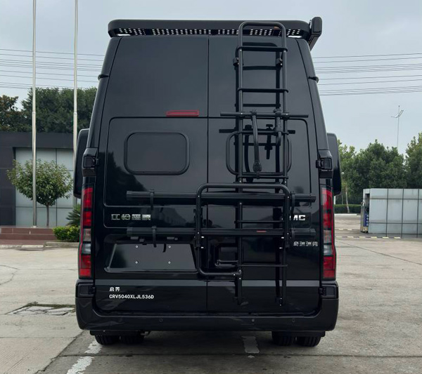 啟界牌CRV5040XLJL536D旅居車公告圖片