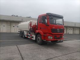 洗井车