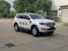 检测车