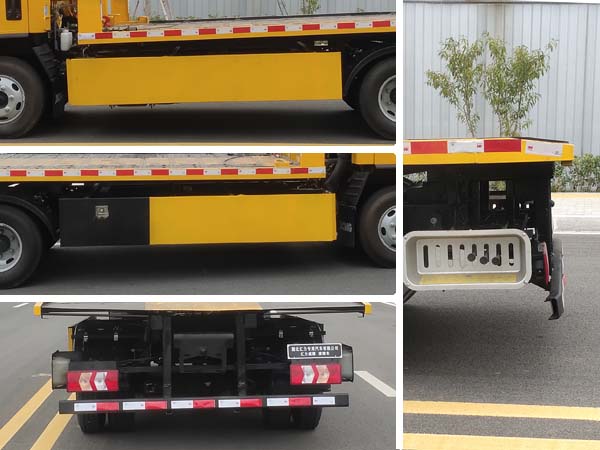 匯力威牌VVV5040TQZXG6清障車公告圖片