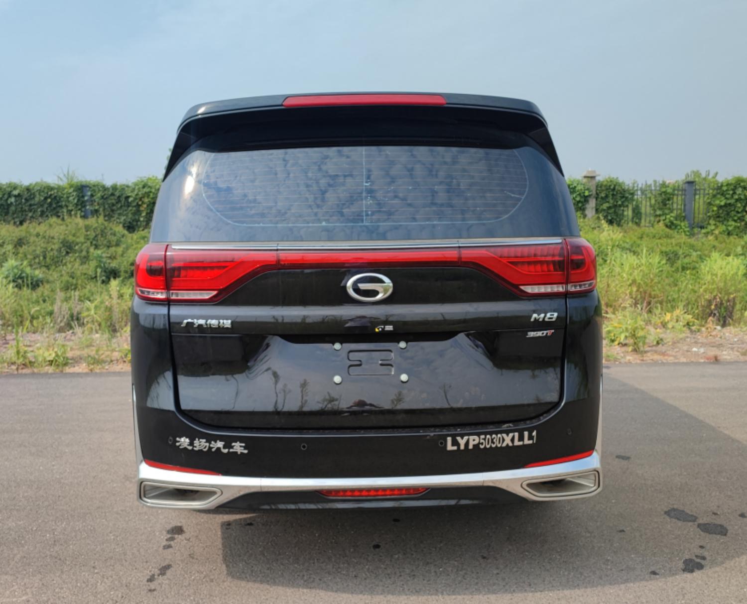 凌揚牌LYP5030XLL1疫苗冷鏈車公告圖片