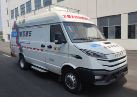 电视车