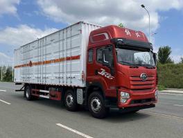 爆破器材运输车