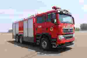 YL5200TXFXX30/H洗消消防车图片