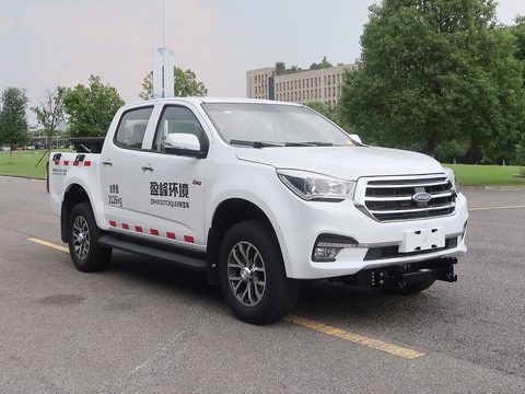 中联牌ZBH5030TCXQLE6除雪车公告图片
