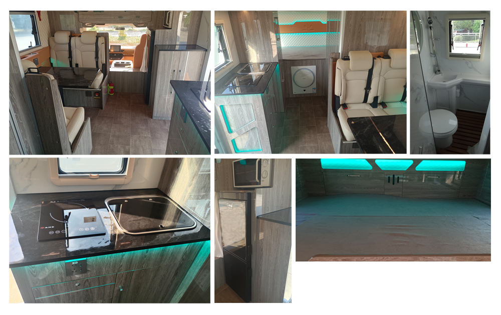 程力牌CL5060XLJ6ABZ旅居車(chē)公告圖片