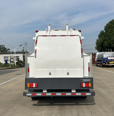 賽沃牌SAV5100TCADLBEV純電動(dòng)餐廚垃圾車公告圖片