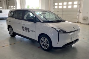 纯电动检测车