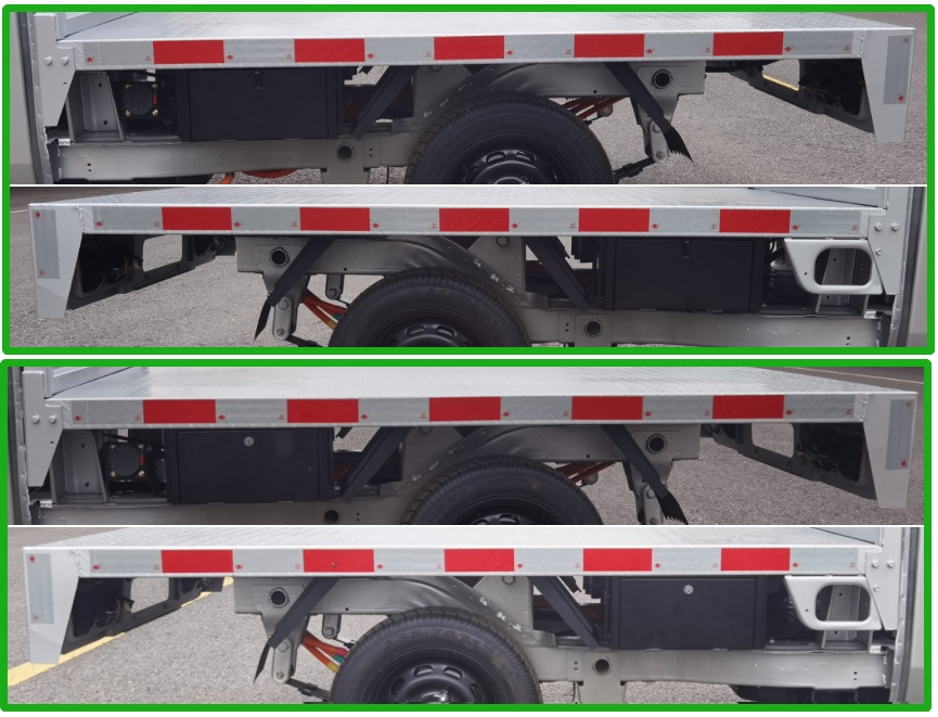 大力牛魔王牌DLP5012TPBBEVD01純電動(dòng)平板運(yùn)輸車公告圖片