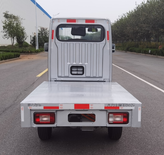 大力牛魔王牌DLP5012TPBBEVD01純電動(dòng)平板運(yùn)輸車公告圖片