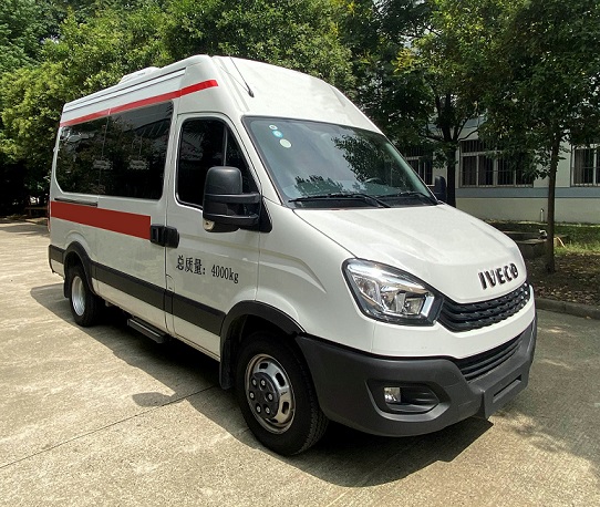 拓銳斯特牌YDL5040XYL06醫(yī)療車公告圖片