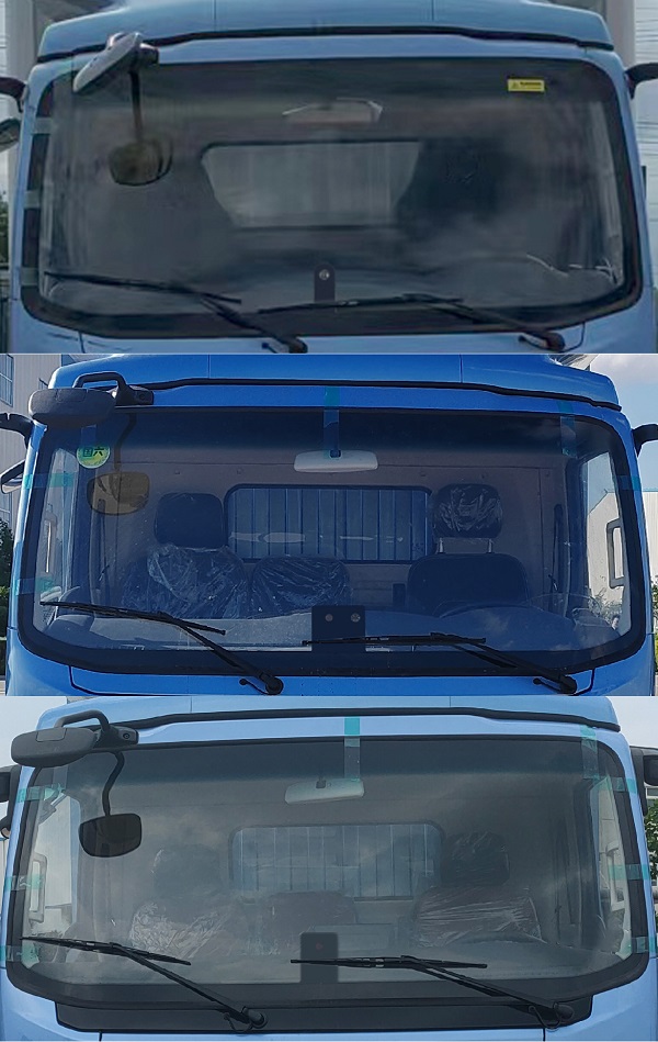 燕臺牌YTQ5043XLCKJPHEV331插電式混合動力冷藏車公告圖片