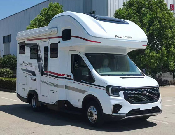 啟界牌CRV5051XLJV363D旅居車公告圖片